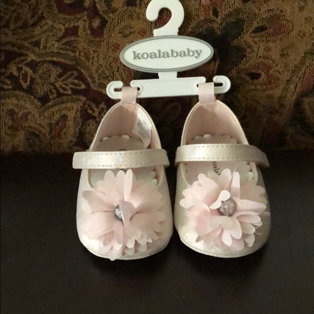 2 pairs of Mary Jane’s size one both only 1 NWT